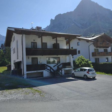 Apartamento Alpenstern Biberwier Exterior foto