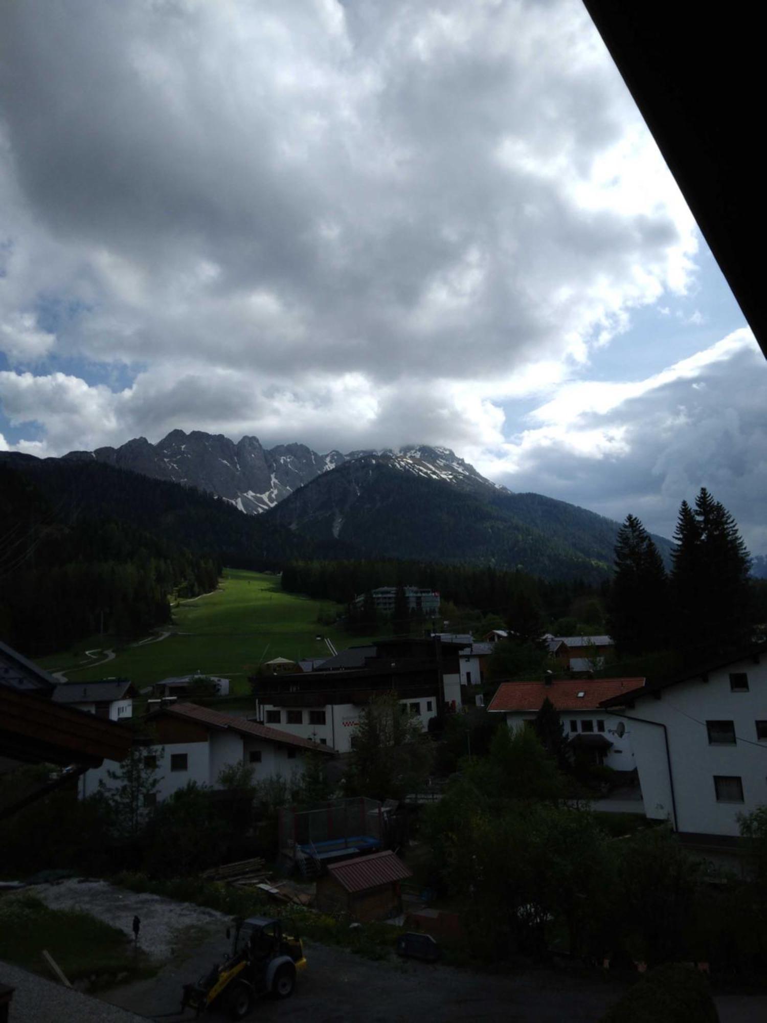 Apartamento Alpenstern Biberwier Exterior foto